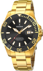 Festina Watch Automatic Diver Mens F20533/2
