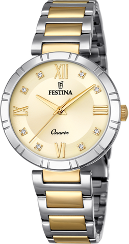 Festina Watch Mademoiselle Ladies F16937/B