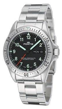Fortis Official Cosmonauts D 610.10.11 M