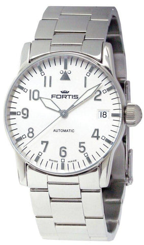 Fortis Flieger Lady 621.10.12 M