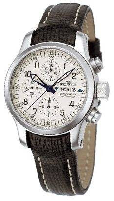 Fortis B-42 Flieger Chronograph D 635.10.12 L 01