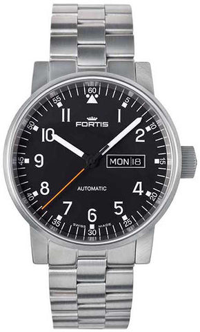 Fortis Watch Cosmonautis Spacematic Pilot Professional 623.10.71 M