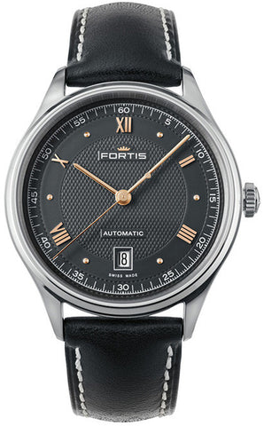 Fortis Watch Terrestis 19FORTIS P.M. 902.20.21 L.01