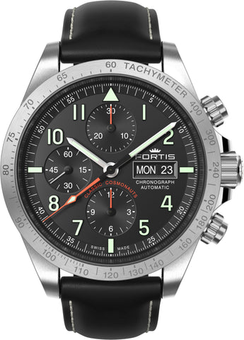 Fortis Watch Cosmonautis Classic Cosmonauts 401.21.11 L.01