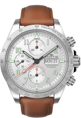 Fortis Watch Cosmonautis Classic Cosmonauts 401.21.12 L.28