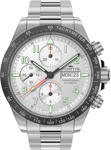 Fortis Watch Cosmonautis Classic Cosmonauts 401.26.12 M