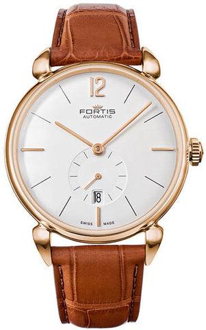 Fortis Watch Terrestis Orchestra A M Gold 900.13.32 LC.08