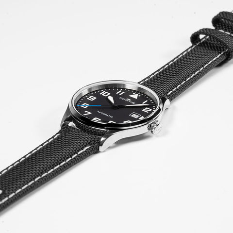 Fortis Watch Pilot Classic Date D