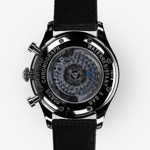 Fortis Watch Pilot Classic Chronograph