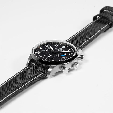 Fortis Watch Pilot Classic Chronograph