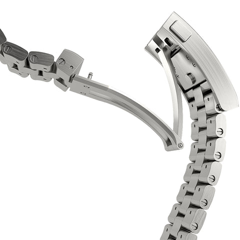 Fortis Flieger F-39 Automatic On Block Bracelet Watch