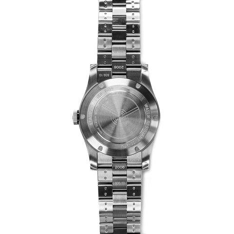 Fortis Flieger F-39 Automatic On Block Bracelet Watch