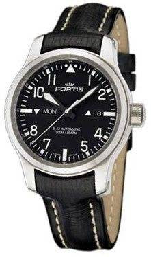 Fortis B-42 Flieger Day Date D 655.10.11 L 01