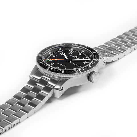 Fortis Watch Official Cosmonauts Day Date