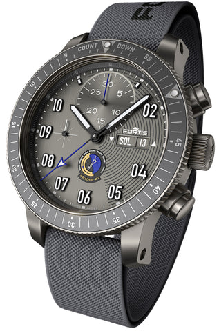 Fortis Watch Cosmonautis Official Chronograph Amadee-20