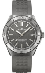 Fortis Watch Marinemaster M-40 Rockstone Gray F8120005