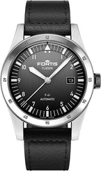 Fortis Watch Flieger F-41 Automatic Black F4220018