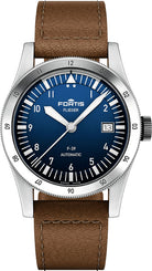 Fortis Watch Flieger F-39 Automatic Liberty Blue F4220026