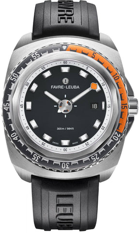 Favre-Leuba Watch Raider Deep Blue 00.10102.08.13.31