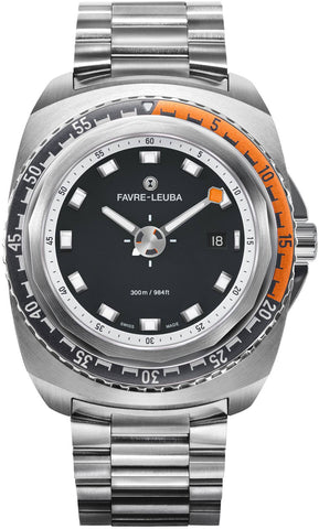 Favre-Leuba Watch Raider Deep Blue 00.10102.08.13.20