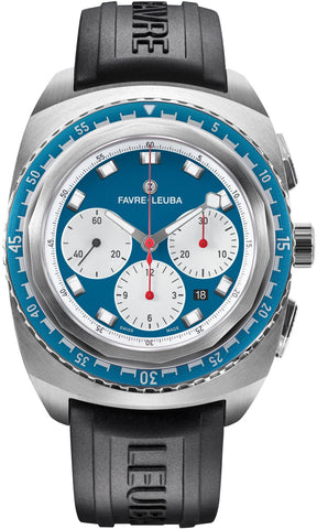 Favre-Leuba Watch Raider Sea Sky 00.10103.08.52.31