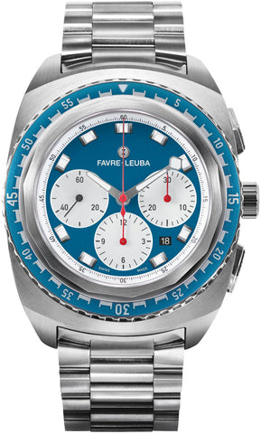 Favre-Leuba Watch Raider Sea Sky 00.10103.08.52.20