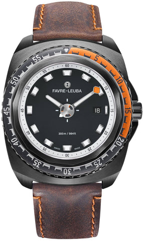 Favre-Leuba Watch Raider Deep Blue 00.10102.09.13.44