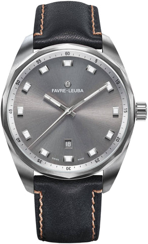 Favre-Leuba Watch Sky Chief Date 00.10201.08.31.41