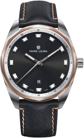 Favre-Leuba Watch Sky Chief Date 00.10201.05.11.41