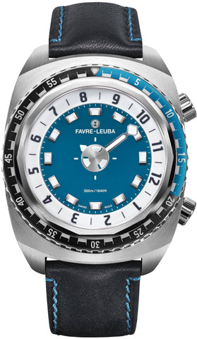 Favre-Leuba Watch Raider Harpoon 00.10101.08.52.41
