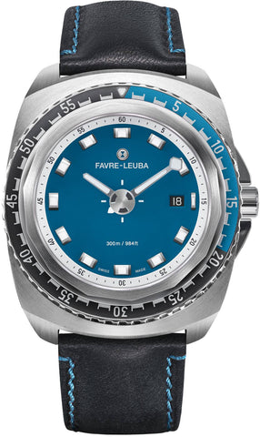 Favre-Leuba Watch Raider Deep Blue 00.10102.08.52.41