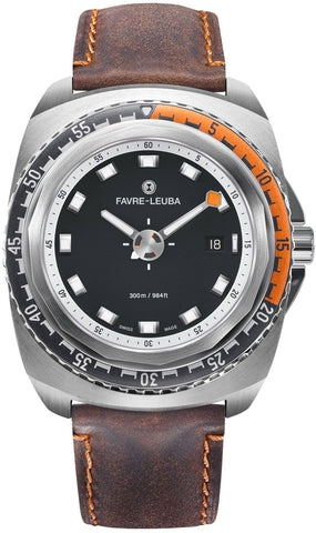 Favre-Leuba Watch Raider Deep Blue 00.10102.08.13.44