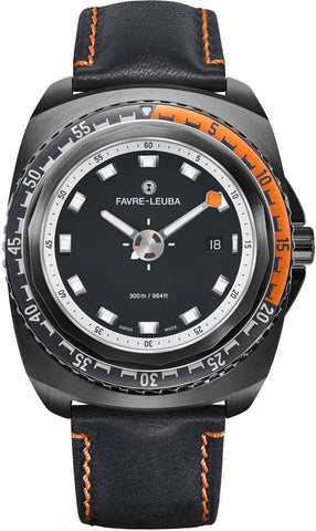 Favre-Leuba Watch Raider Deep Blue 00.10102.09.13.41