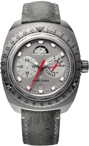 Favre-Leuba Watch Raider Bivouac 00.10105.06.45.45