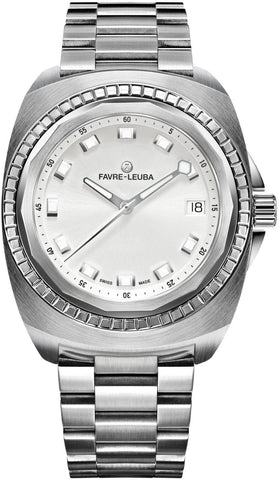 Favre-Leuba Watch Sea Bird 00.10110.08.21.20