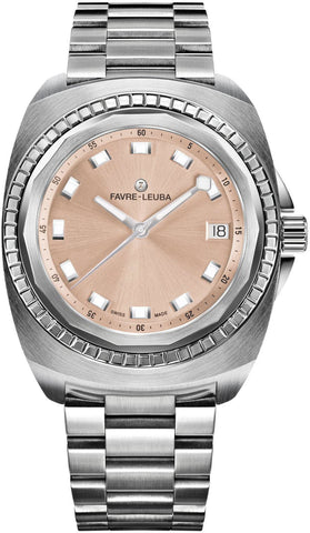 Favre-Leuba Watch Sea Bird 00.10110.08.61.20