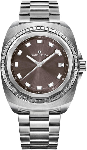 Favre-Leuba Watch Sea Bird 00.10110.08.71.20