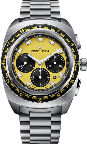 Favre-Leuba Watch Raider Sea Sky 00.10103.08.16.20