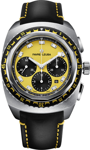 Favre-Leuba Watch Raider Sea Sky 00.10103.08.16.41
