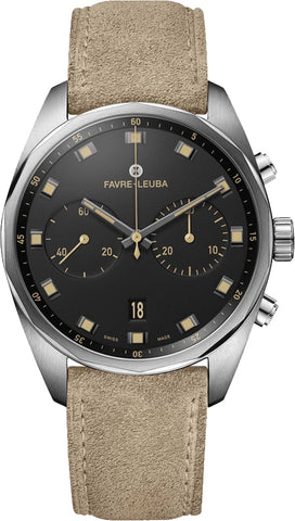 Favre-Leuba Watch Sky Chief Chronograph 00.10202.08.10.48