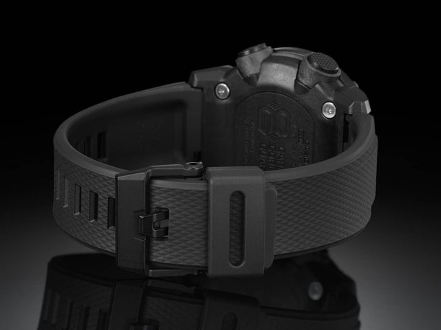 G-Shock GA-2000 Alarm Camouflage Mens