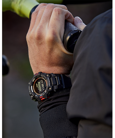 G-Shock Watch G-Squad Bluetooth Mens