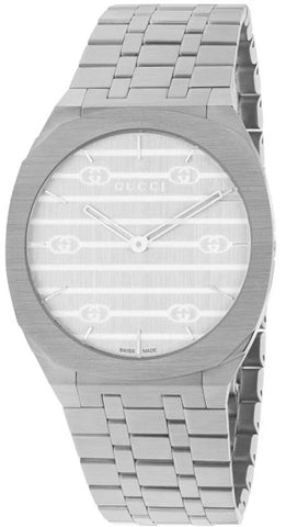 Gucci Watch 25H Unisex YA163402