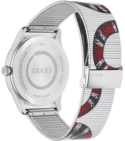 Gucci Watch G-Timeless Mens
