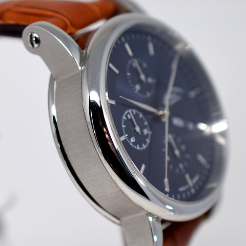 Muhle Glashutte Teutonia II Chronograph