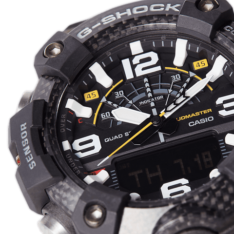 G-Shock Watch Master Of G Bluetooth D