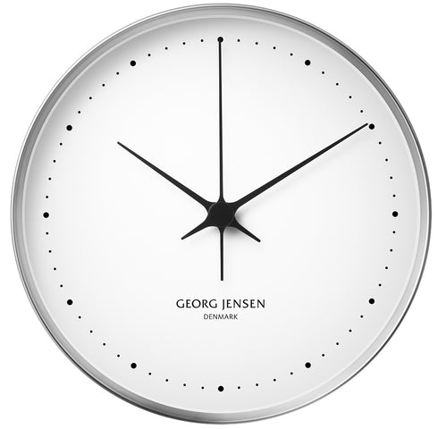 Georg Jensen Wall Clock Koppel 30cm 3587583