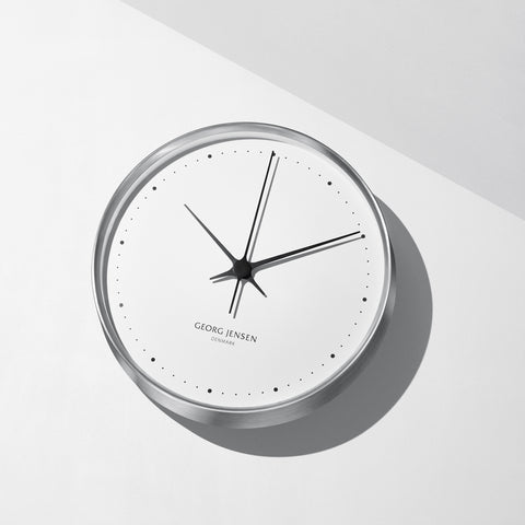 Georg Jensen Clock Koppel 30cm Watch