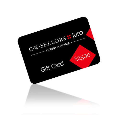 Gift Card ̴å£2500.00