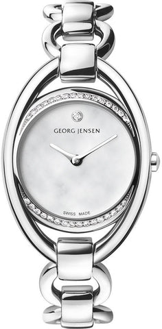 Georg Jensen Watch Eve 3575313